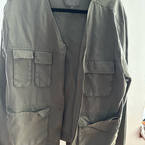 ASOS Utility Jacket - Picture 2 of 2